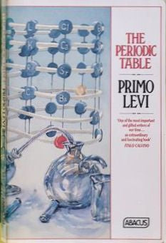 The Periodic Table Primo LeviThe Periodic Table by Primo Levi is an impassioned response to the Holocaust: Consisting of 21 short stories, each possessing the name of a chemical element, the collection tells of the author's experiences as a Jewish-Italian