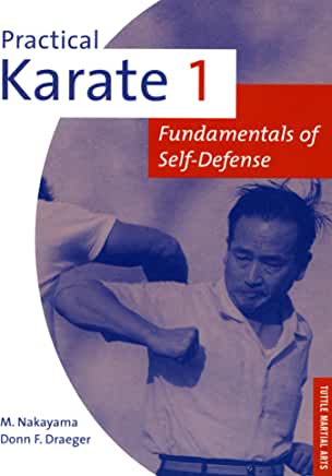 Practical Karate Book: Fundamentals M Nakayama and Donn F DraegerFirst published July 17, 2012
