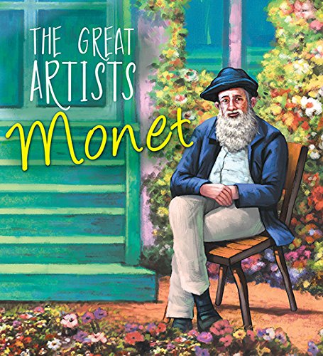 The Great Artists: Monet OM Books Explore Claude Monet’s life and work and his important contributionto one of the world’s most famous art styles – Impressionism. 16 pages, Paperback Published September 10, 2017