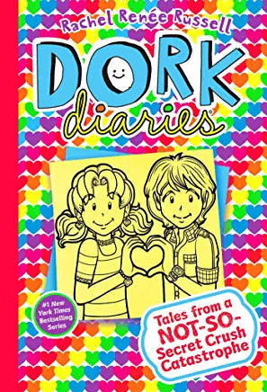 Dork Diaries: Crush Catastrophe (Dork Diaries #12) Rachel Renee RussellNikki Maxwell has to juggle two kids’​ feelings in the twelfth installment in the blockbuster #1 New York Times bestselling Dork Diaries series!In Nikki Maxwell’s newest diary, it’s th