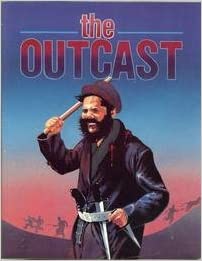 The Outcast Moshe MykoffThe Outcast: A historical novel about a Jewish community in Poland in the time of the Maharsha