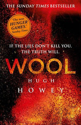 Wool (Silo #1) Hugh HoweyWool(Silo #1)In a ruined and hostile landscape, in a future few have been unlucky enough to survive, a community exists in a giant underground silo.Inside, men and women live an enclosed life full of rules and regulations, of secr