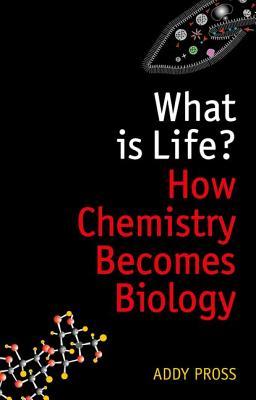What is Life: How Chemistry Becomes Biology Addy ProssSeventy years ago, Erwin Schrodinger posed a profound question: 'What is life, and how did it emerge from non-life?' This problem has puzzled biologists and physical scientists ever since.Living things