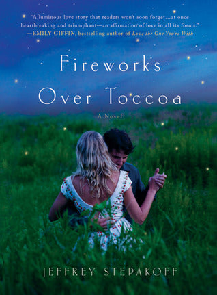 Fireworks Over Tocca Jeffrey StepakoffEvery so often that story comes along that reminds us of what it’s like to experience love for the first time—against the odds, when you least expect it, and with such passion that it completely changes you forever.Li