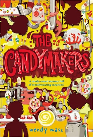 The Candymakers Wendy MassIn the town of Spring Haven, four children have been selected to compete in the national candymaking contest of a lifetime. Who will make a candy more delicious than the Oozing Crunchorama or the Neon Yellow Lightning Chew?Logan,