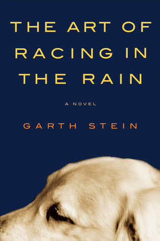 The Art of Racing in the Rain Garth SteinEnzo knows he is different from other dogs: a philosopher with a nearly human soul (and an obsession with opposable thumbs), he has educated himself by watching television extensively, and by listening very closely