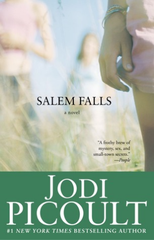 Salem Falls Jodi PicoultJack buries his past, content to become the mysterious stranger who has appeared out of the blue. Addie, desperate for answers, must look into her heart -- and into Jack's lies and shadowy secrets -- for evidence that will condemn