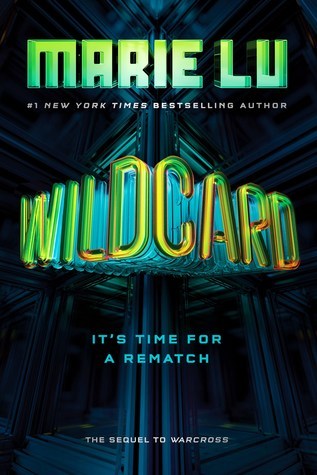 Wildcard (Warcross #2) Marie LuEmika Chen barely made it out of the Warcross Championships alive. Now that she knows the truth behind Hideo's new NeuroLink algorithm, she can no longer trust the one person she's always looked up to, who she once thought w