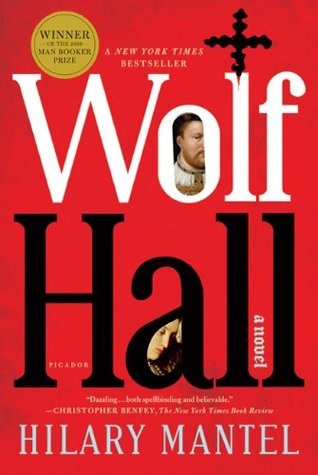 Wolf Hall (Thomas Cromwell #1) Hilary MantelEngland in the 1520s is a heartbeat from disaster. If the king dies without a male heir, the country could be destroyed by civil war. Henry VIII wants to annul his marriage of twenty years and marry Anne Boleyn.