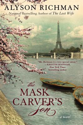 The Mask Carver's Son Alyson Richman1890. Yamamoto Kiyoki is a Japanese art student, dreaming of studying in Paris with the inspiring and vibrant Impressionist painters.Yamamoto Ryusei is Kiyoki’s father. Ryusei’s art, carving intricate masks for traditio