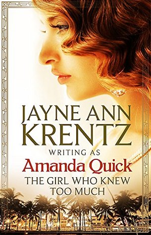The Girl Who Knew Too Much (Burning Cove #1) - Eva's Used Books