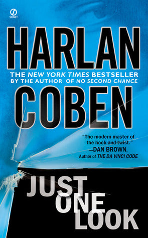 Just One Look Harlan CobenAn ordinary snapshot causes a mother’s world to unravel in an instant. After picking up her two young children from school, Grace Lawson looks through a newly developed set of photographs. She finds an odd one in the pack: a myst