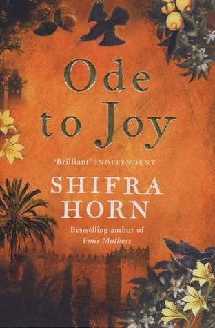 Ode to Joy Shifra HornFollowing a terrorist explosion on a bus in Jerusalem, Yael, a married mother who narrowly escaped the attack, is haunted by the last image she recalls before the horror: a little blonde child waving to her from the window of the bus
