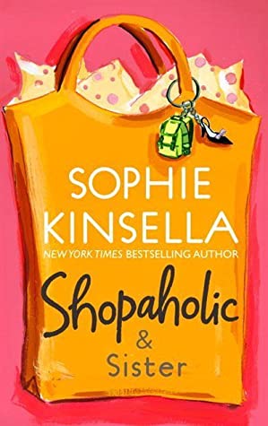 Shopaholic & Sister (Shopaholic #4) Sophie KinsellaWhat’s a round-the-world honeymoon if you can’t buy the odd souvenir to ship back home? Like the twenty silk dressing gowns Becky Brandon (née Bloomwood) finds in Hong Kong, or the hand-carved dining tabl