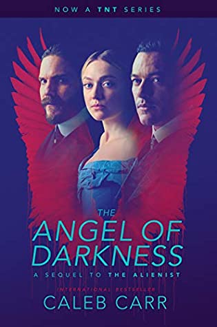 The Angel of Darkness (Dr. Laszlo Kreizler #2) Caleb CarrJune 1897. A year has passed since Dr. Laszlo Kreizler, a pioneer in forensic psychiatry, tracked down the brutal serial killer John Beecham with the help of a team of trusted companions and a revol