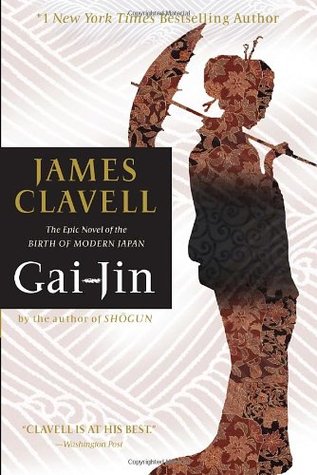 Gai-Jin (Asian Saga: Chronological Order #3) - Eva's Used Books