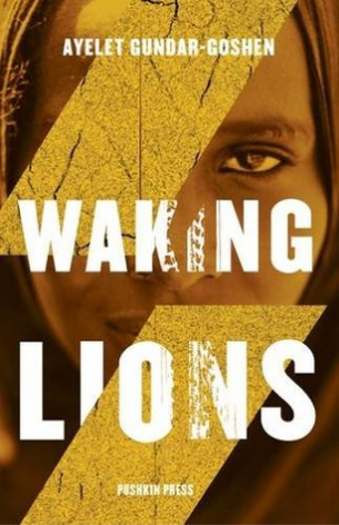 Waking Lions Ayelet Gundar-GoshenDr. Eitan Green is a good man. He saves lives. Then, speeding along a deserted moonlit road in his SUV, he hits someone. Seeing that the man, an African migrant, is beyond help, he flees the scene. It is a decision that ch
