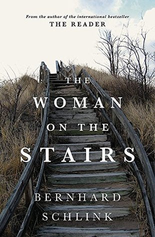 The Woman on the Stairs Bernard SchlinkA missing painting. A mysterious woman. Her husband and her lover. Here, the internationally acclaimed author delivers what his fans have been waiting for since "The Reader" a powerful new novel about obsession, crea