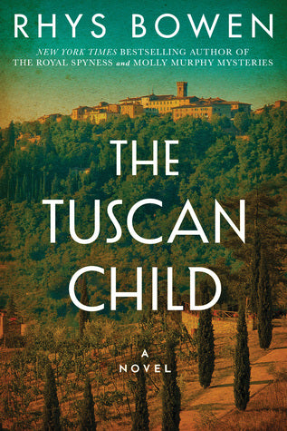 The Tuscan Child Rhys BowenIn 1944, British bomber pilot Hugo Langley parachuted from his stricken plane into the verdant fields of German-occupied Tuscany. Badly wounded, he found refuge in a ruined monastery and in the arms of Sofia Bartoli. But the lov