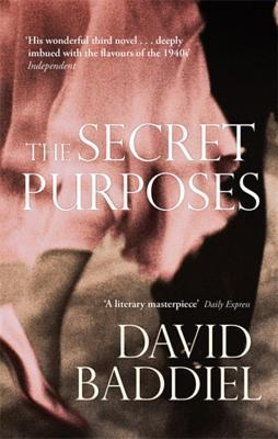 The Secret Purposes David BaddielTHE SECRET PURPOSES, David Baddiel's third novel, takes us into a little-known and still somewhat submerged area of British history: the internment of German Jewish refugees on the Isle of Man during the Second World War.