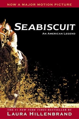 Seabiscuit: An American Legend Laura HillenbrandSeabiscuit was one of the most electrifying and popular attractions in sports history and the single biggest newsmaker in the world in 1938, receiving more coverage than FDR, Hitler, or Mussolini. But his su