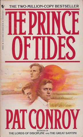 The Prince of Tides Pat ConroyPAT CONROY has created a huge, brash thunderstorm of a novel, stinging with honesty and resounding with drama. Spanning forty years, this is the story of turbulent Tom Wingo, his gifted and troubled twin sister Savannah, and