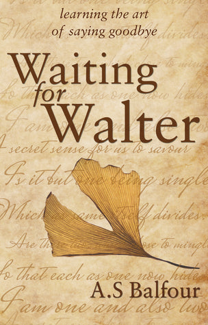 Waiting for Walter AS BalfourSet partly in late 1950’s London, Waiting for Walter follows the fortunes of two people over a forty-year time span, crisscrossing between countries. Days before his son’s marriage to an Asian girl, Martin is obsessed by a cha