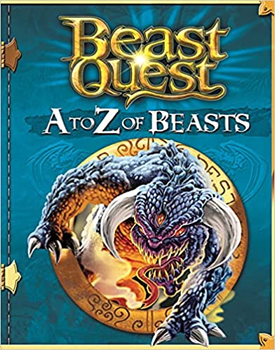 Beast Quest: A to Z of Beasts Adam BladeThis full-colour book is packed with details, statistics and information about the amazing Beasts from the bestselling series - over 100 Beasts, from A to Z! Amazing value and the perfect gift for any Beast Quest fa