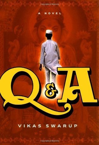 Q & A Vikas SwarupVikas Swarup's spectacular debut novel opens in a jail cell in Mumbai, India, where Ram Mohammad Thomas is being held after correctly answering all twelve questions on India's biggest quiz show, Who Will Win a Billion? It is hard to beli