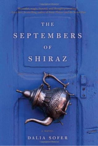 The Septembers of Shiraz Soon to be a major motion picture starring Adrien Brody and Salma HayekIn the aftermath of the Iranian revolution, rare-gem dealer Isaac Amin is arrested, wrongly accused of being a spy. Terrified by his disappearance, his family