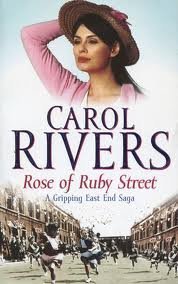 Rose of Ruby Street Carol RiversJune 2nd, 1953. The residents of Ruby Street in London's East End are celebrating the new Queen's coronation. It's a day of joy of laughter, a new beginning for a nation still in the grip of rationing, still suffering the a