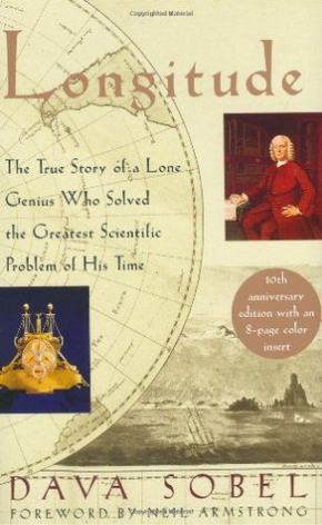 Longitude: Dava SobelThe tenth anniversary edition of the dramatic human story of an epic scientific quest: the search for the solution of how to calculate longitude and the unlikely triumph of an English genius. With a new Foreword by the celebrated astr
