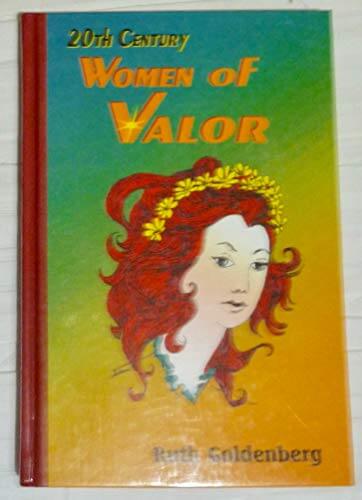 20th Century Women of Valor - Eva's Used Books