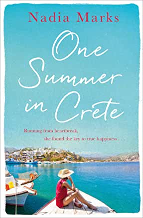 One Summer in Crete Nadia MarksOn the run from heartbreak, she might just end up finding happiness… Calli’s world has fallen apart—her relationship is suddenly over and her chances of starting a family are gone. So when she’s sent to write a magazine arti