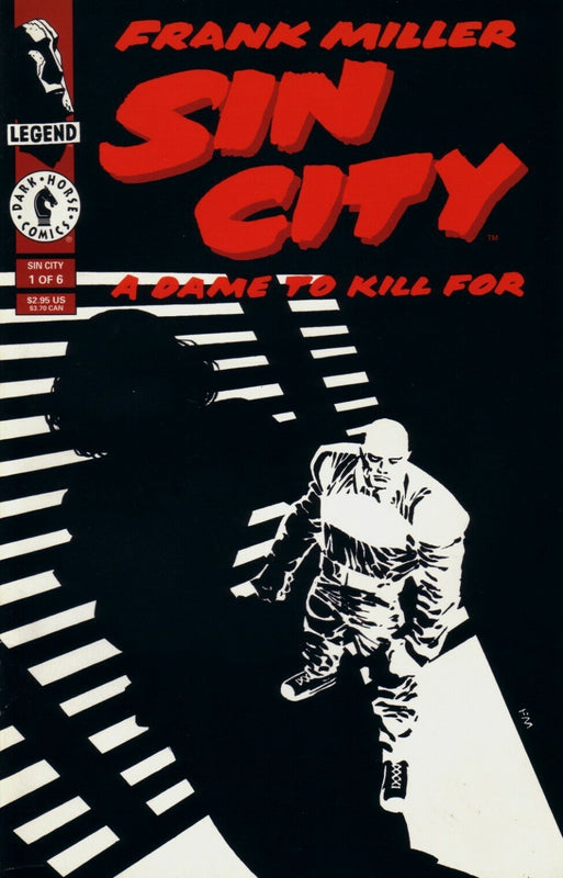 Sin City, Vol. 2: A Dame to Kill For (Sin City #2) Frank MillerThe second volume of Frank Miller's signature series is now planned as the lead story in the upcoming Sin City 2! This newly redesigned edition sports a new cover by Miller - some of his first