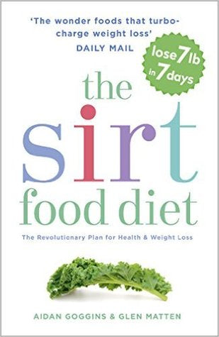 The Sirt Diet Aidan Goggins and Glen MattenSwitch on your 'skinny gene' by adding healthy Sirtfoods to your diet for effective and sustained weight loss, incredible energy and glowing health.