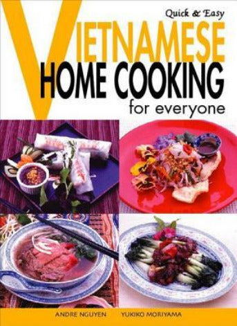 Quick and Easy Vietnamese Home Cooking for Everyone Vietnam is a country of natural beauty with a coastline of sandy beaches stretching about 2000 miles (3225 km) from the northern to the southern tip of the South China Sea. Along the coast, fishing is th