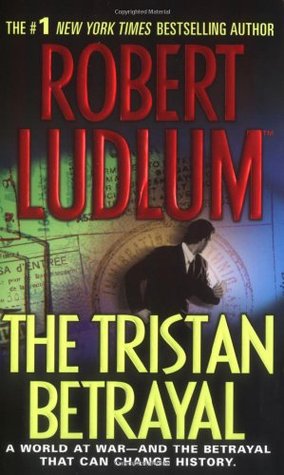 The Tristan Betrayal Robert LudlumTHE THREAT TO OUR FUTUREMoscow --- a city under siege by hardcore Communists threatening to plunge the country back into Stalinist darkness. Into the heart of the firestorm, American ambassador Stephen Metcalfe has been s