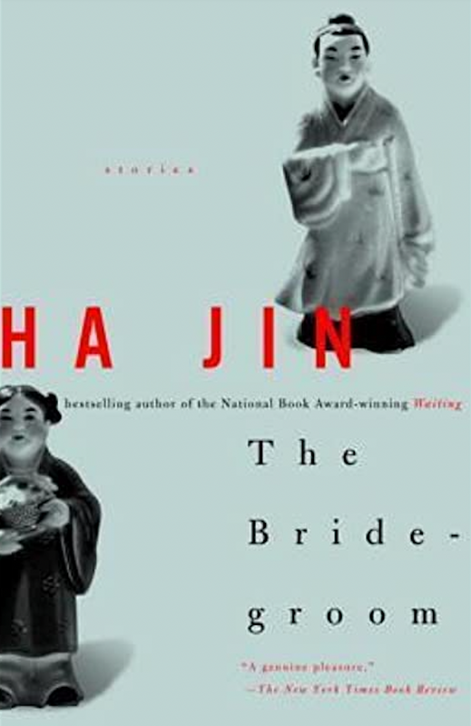 The Bridegroom Ha JinThis new collection of short stories by the award-winning author of Waiting confirms Ha Jin's reputation as a master storyteller, as well as a master of the miniature.In The Bridegroom, the twelve stories capture a China in transition