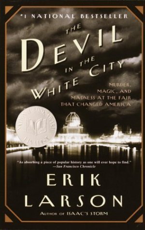 The Devil in the White City - Eva's Used Books