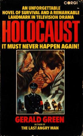 Holocaust: It Must Never Happen Again! Gerald GreenGerald Green's novel Holocaust, which is based on his teleplay for the 1978 NBC miniseries, seeks to put faces on the tragedy by telling the story of the experience of two German families whose lives inte