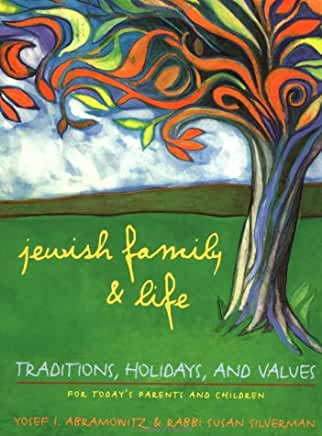 Jewish Family and Life Yosef I AbramowitzJewish Family and Life: Traditions, Holidays, and Values for Today's Parents and Children has become the definitive book for parents to turn to for sound advice on important and current parenting issues. It dispens