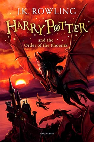 Harry Potter and the Order of the Phoenix (Harry Potter #5) JK Rowling'You are sharing the Dark Lord's thoughts and emotions. The Headmaster thinks it inadvisable for this to continue. He wishes me to teach you how to close your mind to the Dark Lord.'DAR