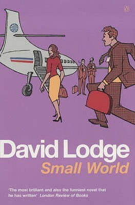 Small World: An Academic Romance (The Campus Trilogy #2) David LodgePhilip Swallow, Morris Zapp, Persse McGarrigle and the lovely Angelica - the jet-propelled academics are on the move, in the air, in "Small World. It is a world of glamorous travel and hi