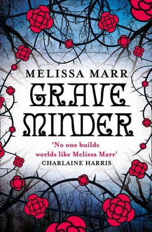 Grave Minder Melissa MarrWhen Rebekkah returns to her small-town home for her beloved Grandmother’s funeral, she little suspects that she is about to inherit a darkly dangerous family duty on behalf of Claysville’s most demanding residents – the dead.Ever