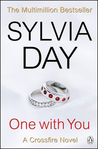 One With You (Crossfire #5) Sylvia DayGideon Cross. Falling in love with him was the easiest thing I've ever done. It happened instantly. Completely. Irrevocably.Marrying him was a dream come true. Staying married to him is the fight of my life. Love tran