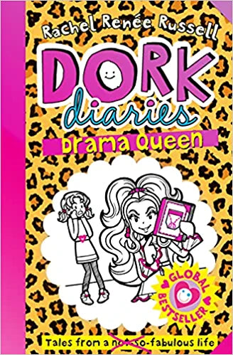 Dork Diaries: Drama Queen (Dork Diaries #9) Rachel Renee RussellTOTAL DISASTER!!! Mean girl MacKenzie has stolen Nikki's diary! What if she tells everyone Nikki's totally secret thoughts?! But reading Nikki's diary isn't the only thing MacKenzie's interes