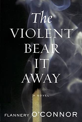 The Violent Bear it Away Flannery O'ConnorFirst published in 1955, The Violent Bear It Away is now a landmark in American literature. It is a dark and absorbing example of the Gothic sensibility and bracing satirical voice that are united in Flannery O'Co