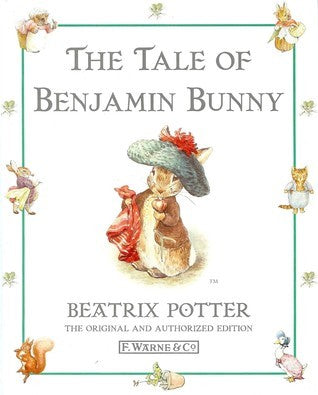 The Tale of Benjamin Bunny (The World of Beatrix Potter: Peter Rabbit #4) Beatrix Potter"Once upon a time, there was a very beautiful doll's-house..."So begins 'The Tale of Two Bad Mice', a story written by Beatrix Potter and published in 1904. It was wri