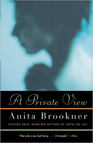 A Private View - Eva's Used Books